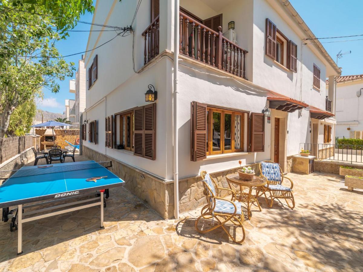 Ferienhaus Pintor House Port de Pollença